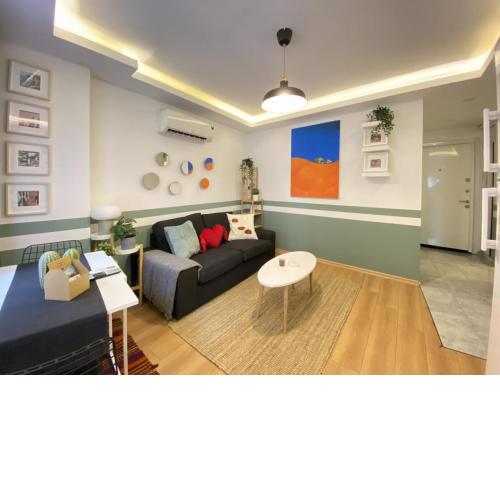 Modern Flat in Beyoglu with Excellent Location