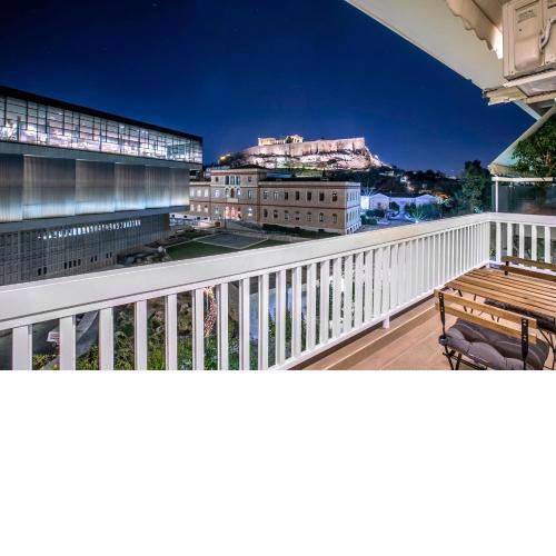 Modern flat in the grounds of Acropolis Monuments -Armonia-