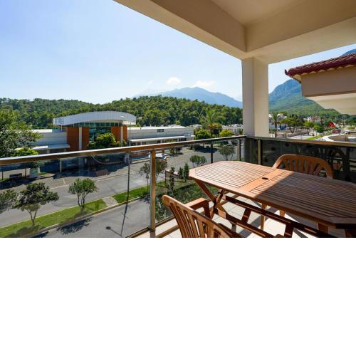 Modern Flat near Public Transportation in Kemer