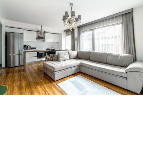 Modern Flat near Sapphire Shopping Mall