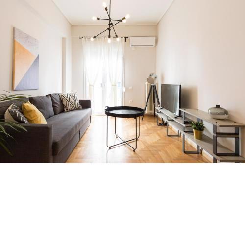 Modern Flat next to the USA Embassy by UPSTREET