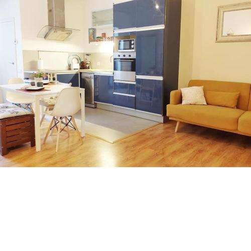 MODERN FLAT POBLE NOU