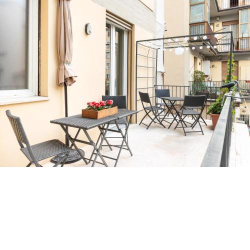 Modern Flat River View Terraces Lift Free Parking