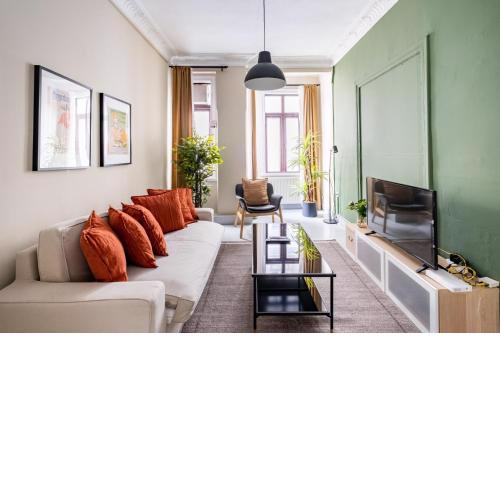 Modern Flat with Central Location in Beyoglu
