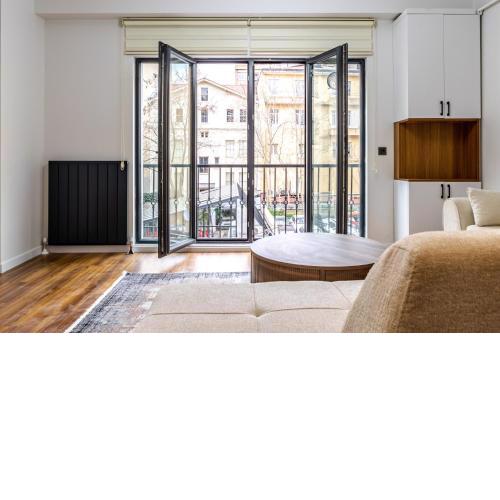 Modern Furnished Comfy 21 Flat in Sisli