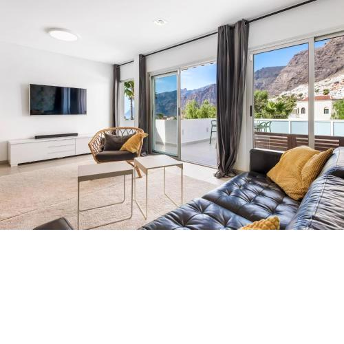Modern Hibisco apartment