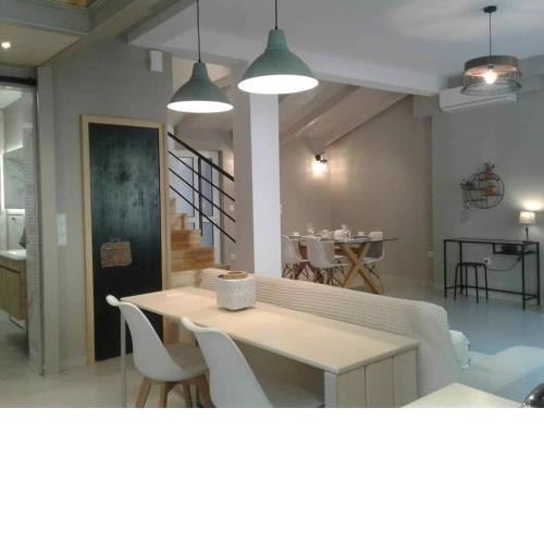 Modern Historical center apartment in Preveza 75m2