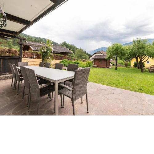 Modern holiday apartment in K tschach Mauthen Carinthia with garden and sauna