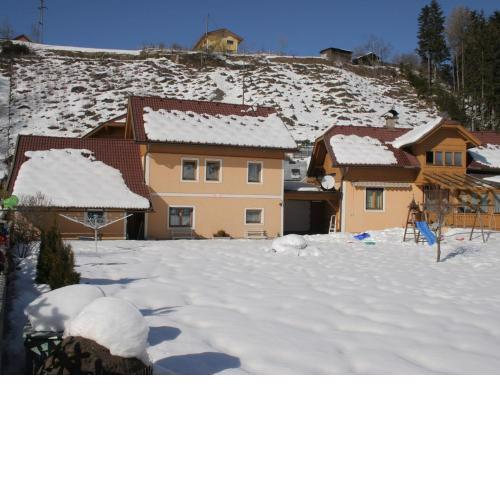 Modern holiday apartment in Rennweg am Katschberg Carinthia
