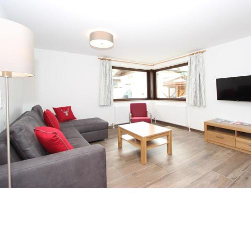 Modern Holiday Home in Fieberbrunn with Sauna