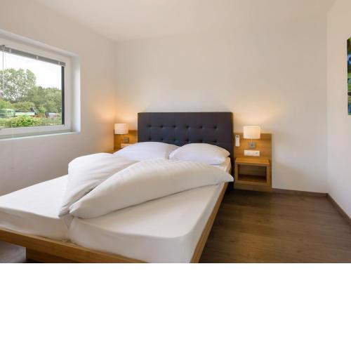 Modern Holiday Home in Lutzmannsburg with Pool