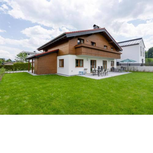 Modern Holiday Home in Mittersill with Infrared Sauna