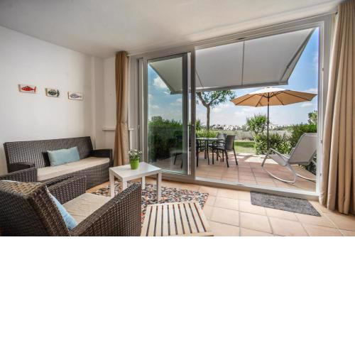 Modern Homely Ground floor 2 Bed Apartment in Hacienda Riquelme EO2201