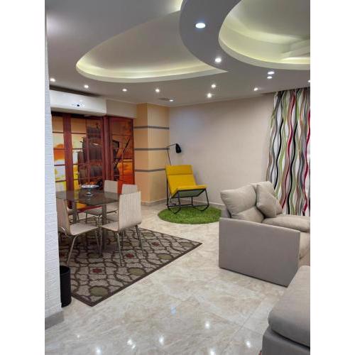 modern house in degla maadi