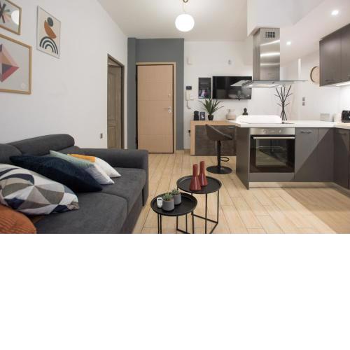 Modern Knossos Apartment