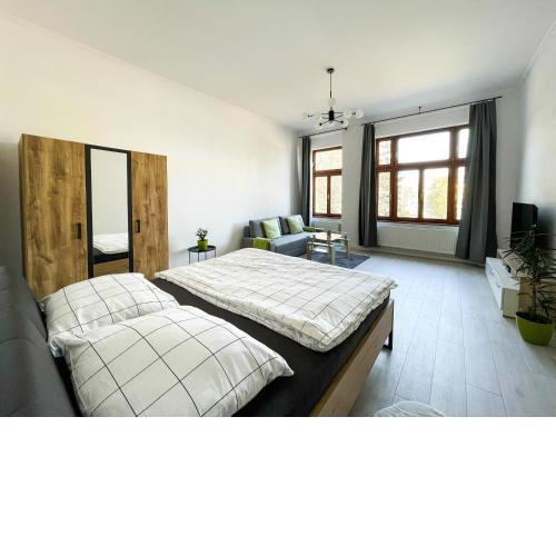Modern living in city centre