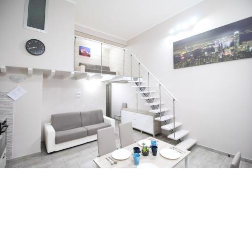 Modern Loft Apartment