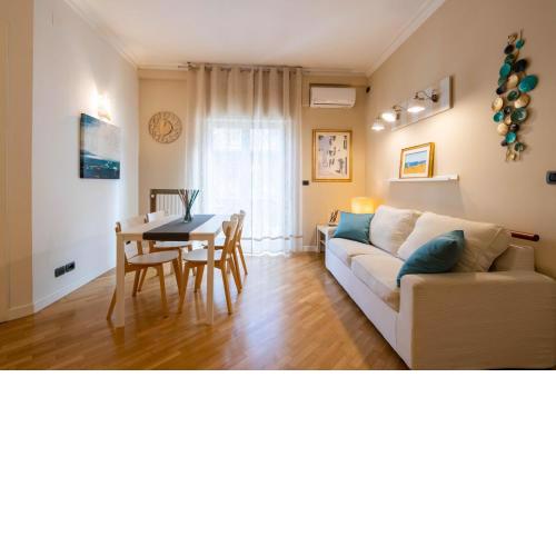 Modern luxurious apartment to relax in the city center