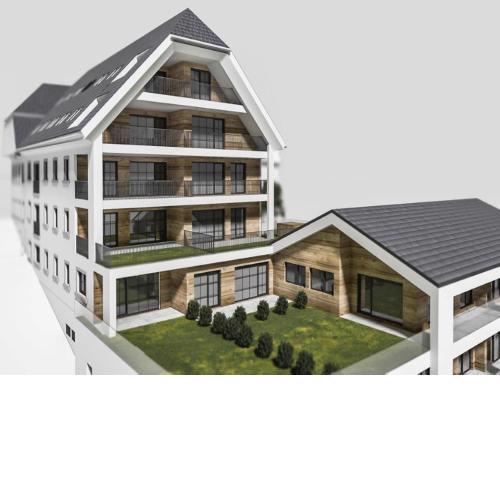 Modern, luxury apartment in the center Mariapfarr