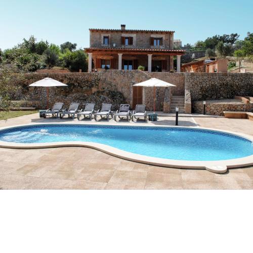 Modern Mansion in Marratx with Private Swimming Pool