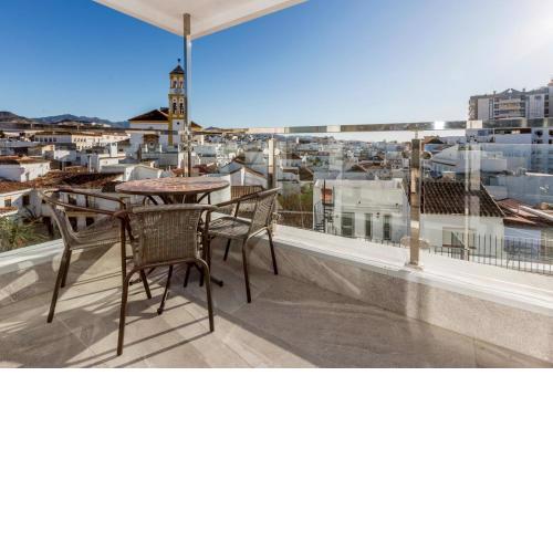 Modern Marbella City Apartment, Old Town