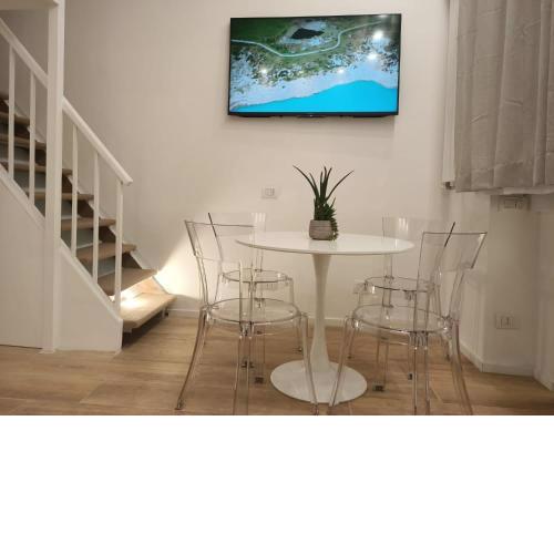 Modern Mini Loft apartment Roma