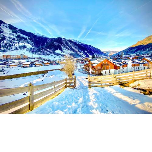 Modern Mountain Apart 3 - directly by Skiing area