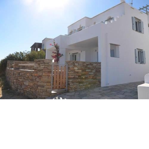 Modern new Villa,amazing Aegean view