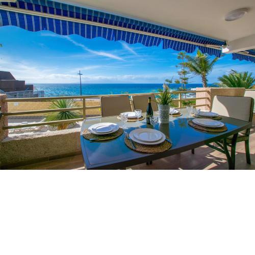 Modern Oceanview Apt 5min to Beach by Dream Homes Tenerife