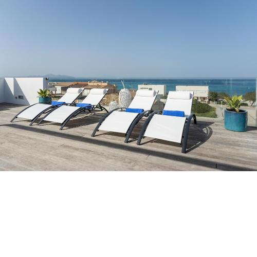 Modern Panoramic Sea View House Mallorca
