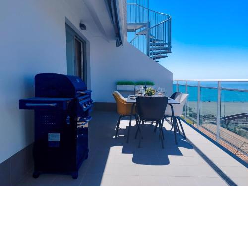 Modern Penthouse in New build, DUNA BEACH, Torrox-Costa