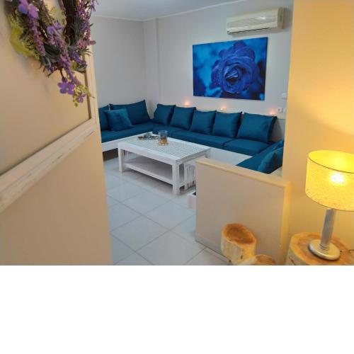 Modern Quiet Apartment in the Center of Rhodes