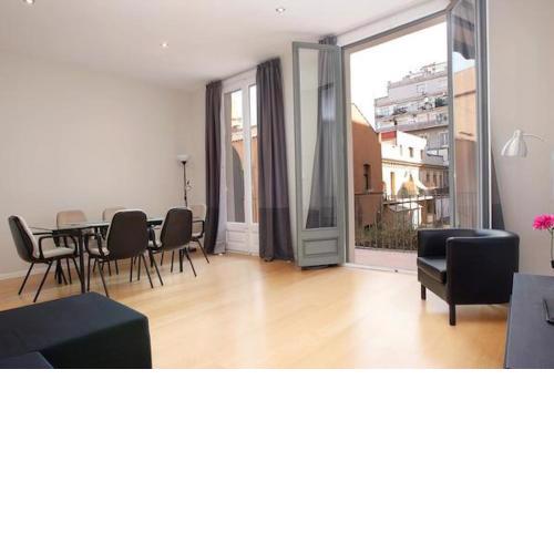 Modern Quiet Flat With A Large Balcony