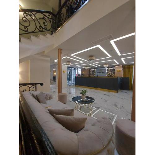 Modern Revival Luxury Hotel & Spa