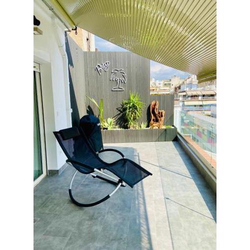Modern Roof Apartment Thessaloniki