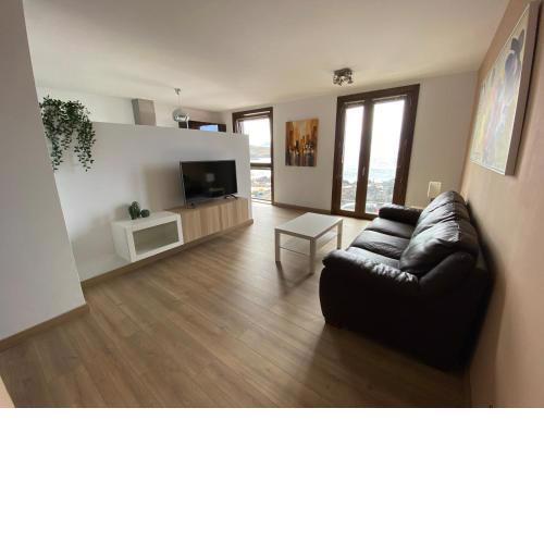 Modern sea front apartment in Garachico I