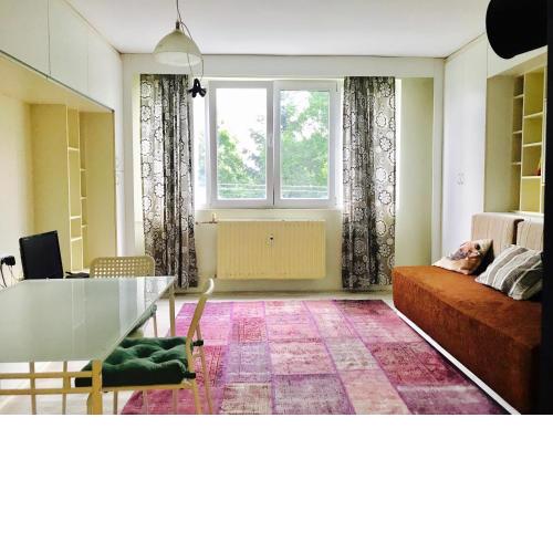 Modern Studio 20 Meters from Mladost 1 Metro Station