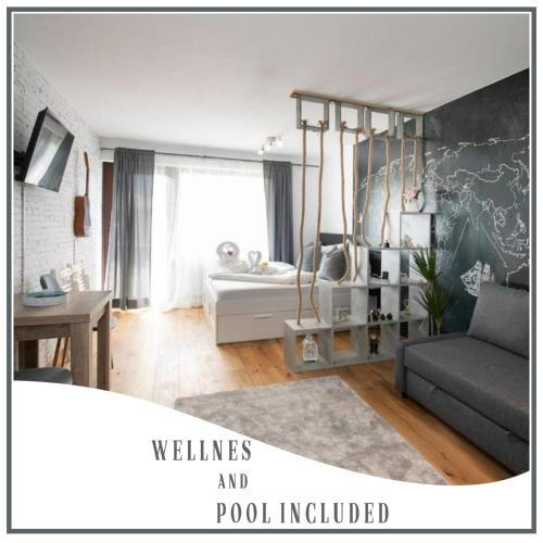 Modern Studio-Apartment in Gosau near Hallstatt