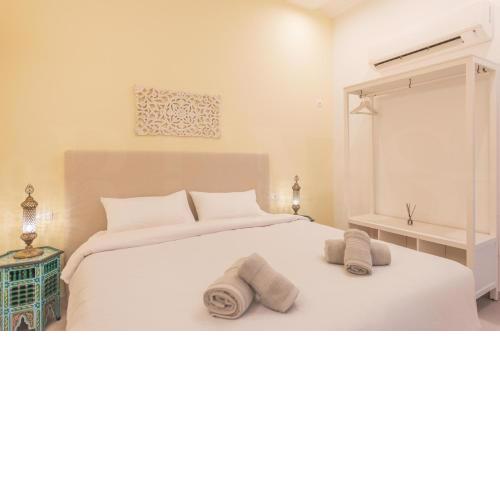 Modern studio in the heart of Malaga