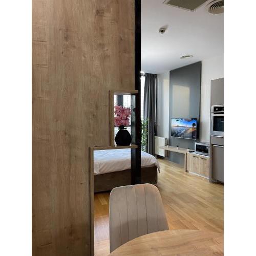 Modern Studio near Mall of Istanbul - Batisehir 66