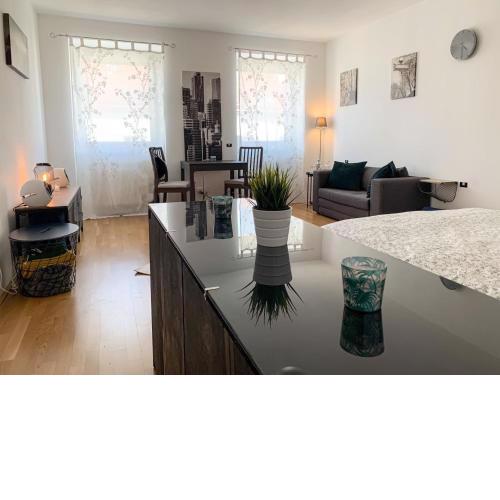 Modern Studio next to city center