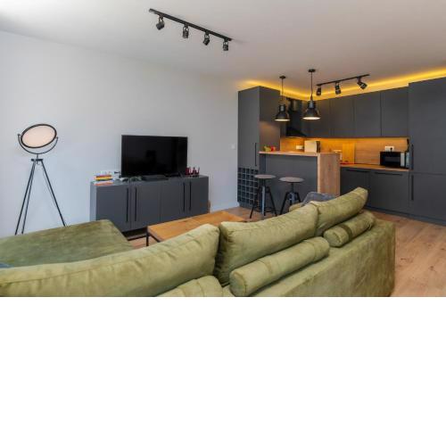 Modern & Stylish 1BD Apartment in Lozenets