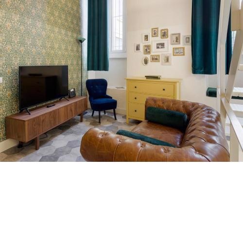 Modern & Stylish Loft - 2 min from Central Station