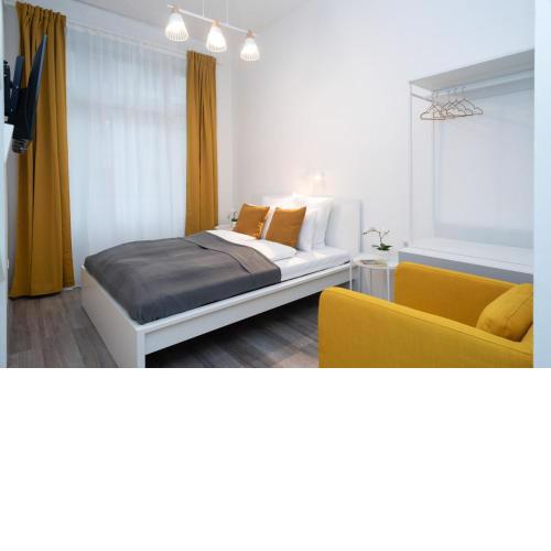 Modern stylish studio at central location