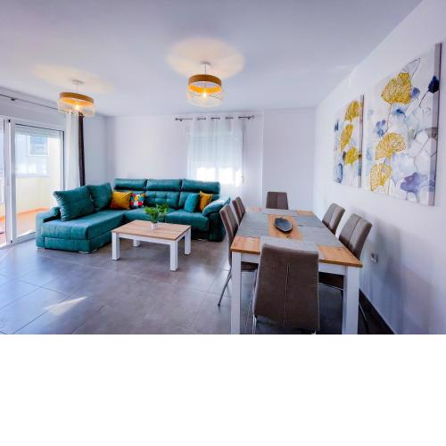 Modern three bedroom apartment San Pedro del Pinatar