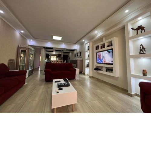 Modern Three bedroom Apartment with Swimming Pool