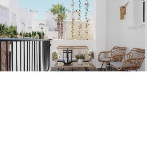 Modern townhouse in Torrevieja, Costa Blanca