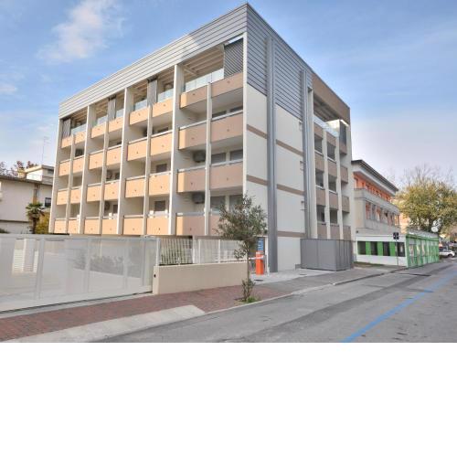 Modern two-room apartment Condominio Nautilus Bibione