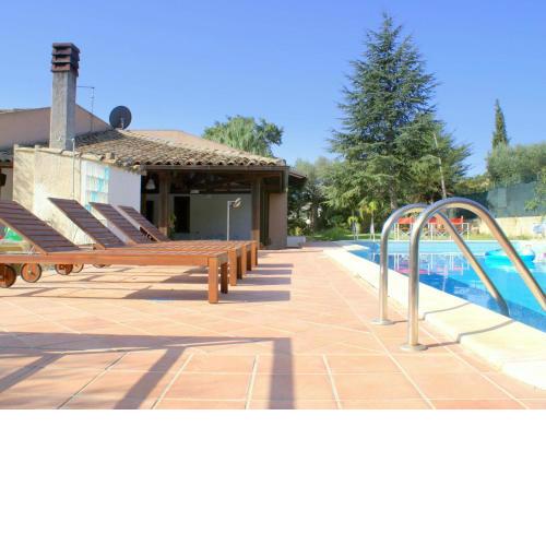 Modern Villa in Caltagirone Italy with Private Pool