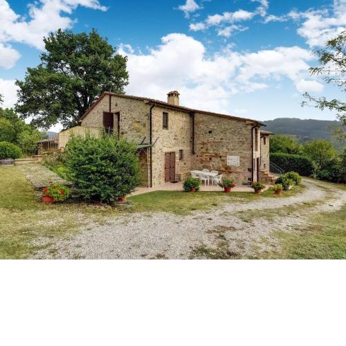 Modern Villa in Radicofani with Pool